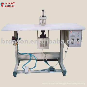 ultrasonic garment welding machine